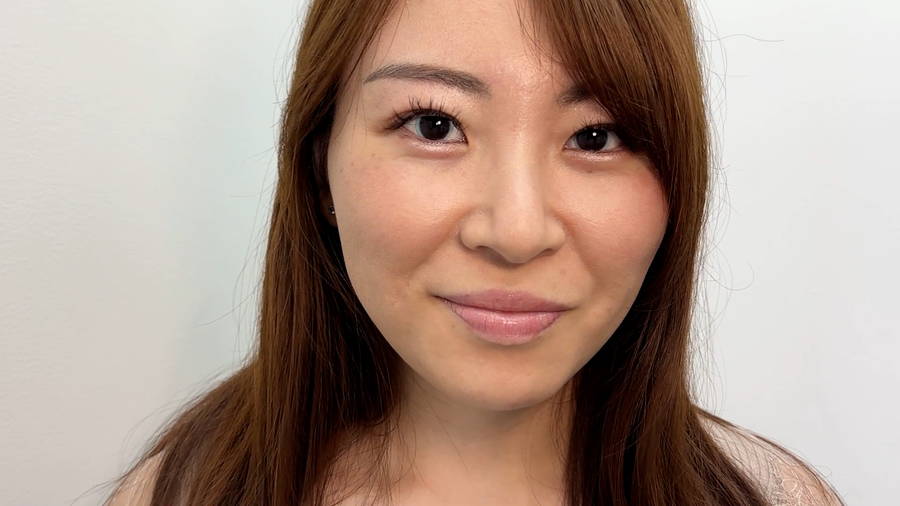 【HD】街角で声をかけてくすぐりさせてもらう　商社営業　れなちゃん サンプル画像 1