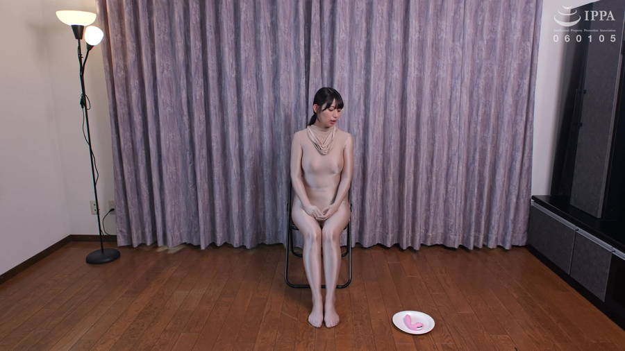 【HD】ゼンタイ三着重ね固め吸バイブ挿入暗闇絶頂　宇流木さらら サンプル画像 1