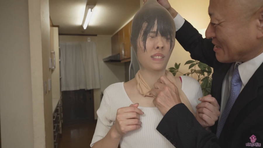 【HD】顔面パンスト恥● 祈山愛 サンプル画像 3