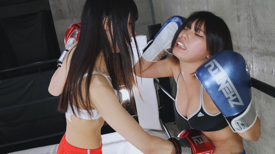 【HD】新☆腹パンチアンダーグラウンド女子ボクシング 01
			【プレミアム会員限定】 サンプル画像 2