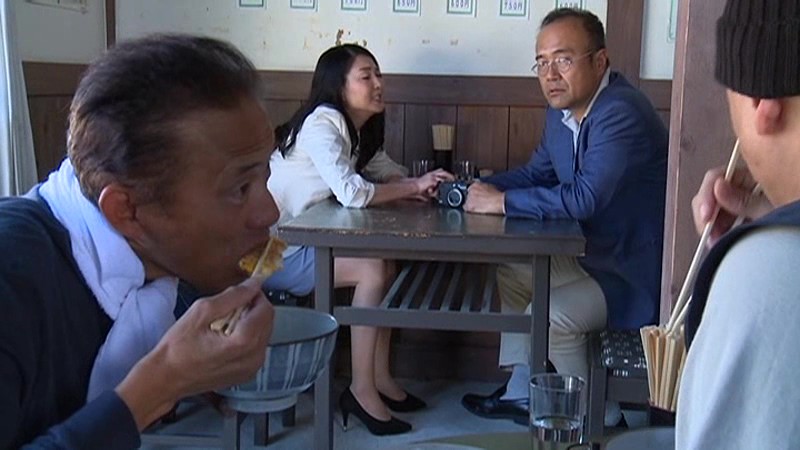 投稿実話 妻がまわされた8 ～温泉旅行での出来事～ 伊吹れい サンプル画像 1