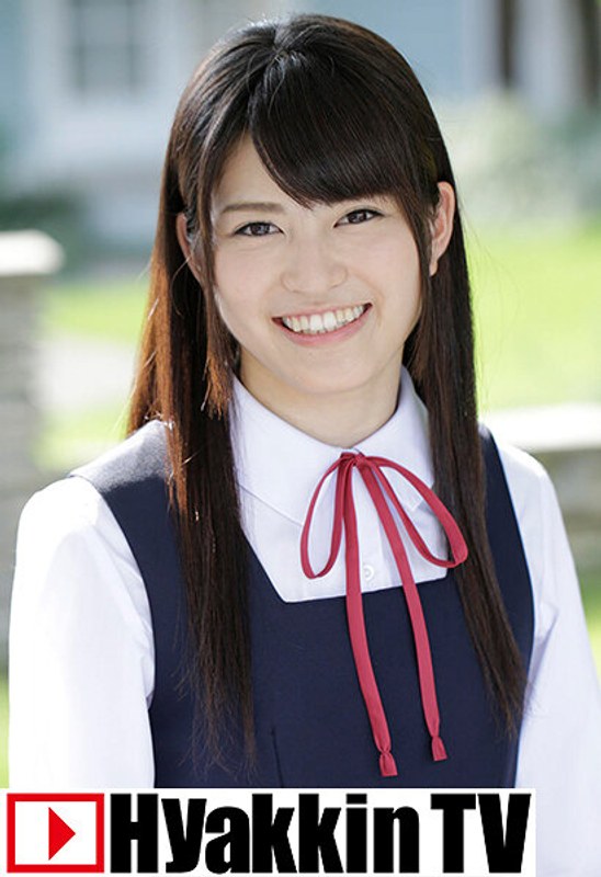 100TV-445 現役大学生の胸キュンすぎる初AV撮影 江奈るり