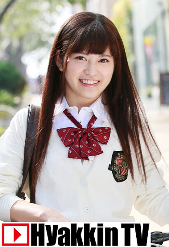 100TV-512 誘われたら放課後の教室でもOKの尻軽女学生 江奈るり