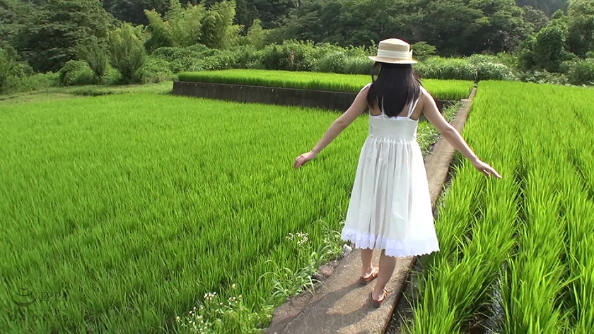 IBWX-646ZA 夏の田舎 あべみかこ