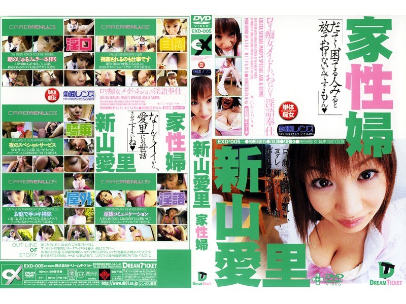 EX-005 家性婦 新山愛里