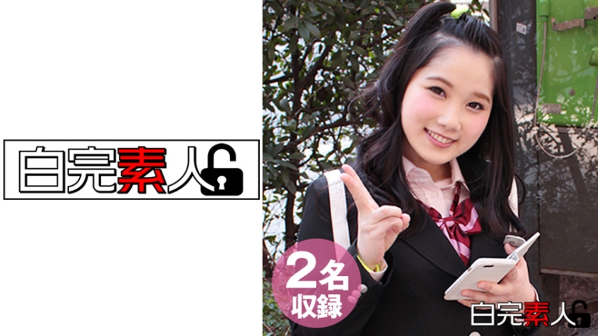 SIKA-016 笑顔が可愛いビッチちゃんと乱交。 2名収録