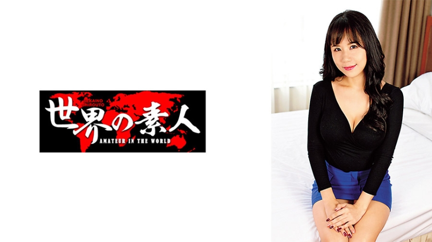 SEKAO-068 チヨン from 韓国