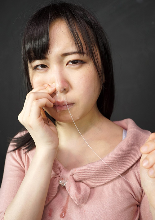 FJD-1371 鼻観察 鼻フェチに捧げる鼻動画 ゆずりはえな