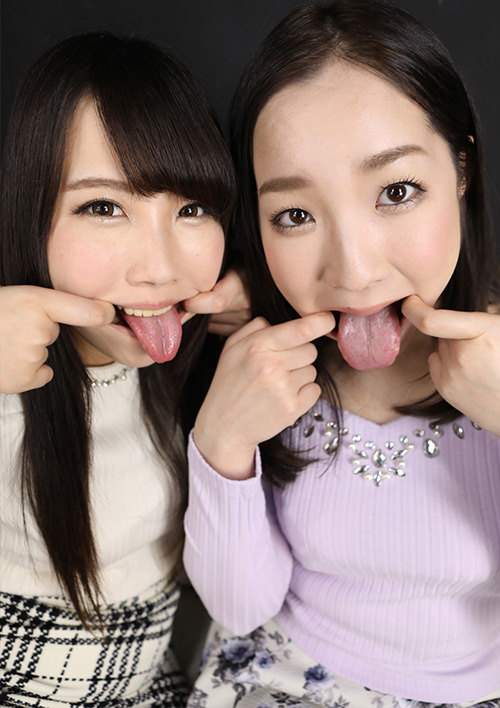 FJD-1370 ダブルバーチャルレズベロキス 藤にいな 玉木くるみ