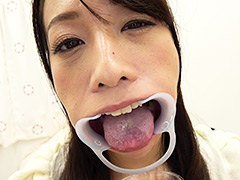 FJD-1243 ベロ観察・ベロ唾液フェチズム 桃瀬ゆり