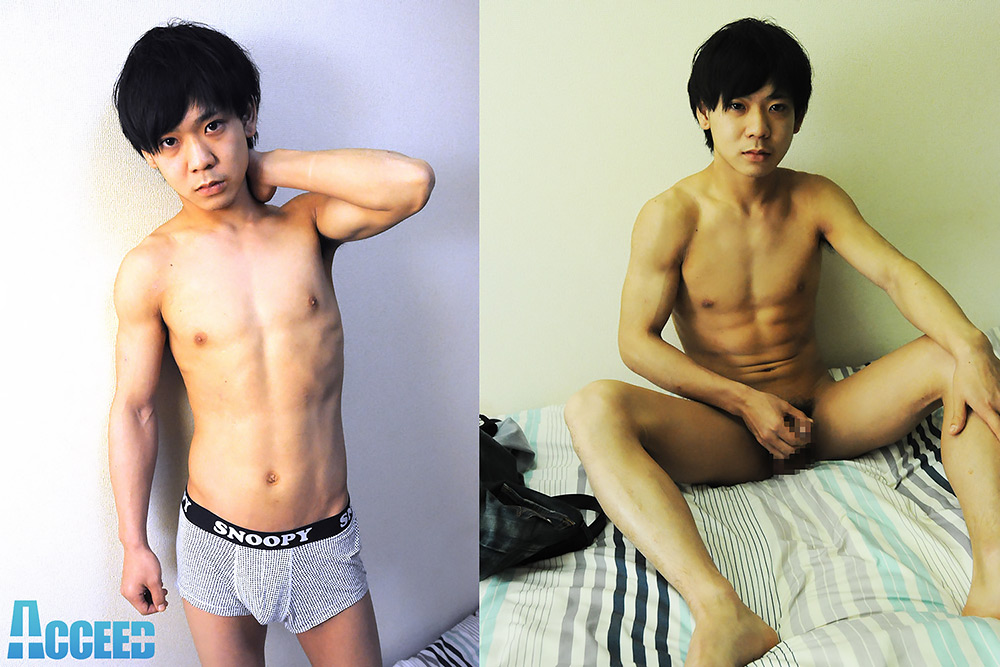 ACCEED-597 サッカー○年カメラテストオナニー