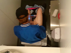 TRAP-007 【個人○撮】 大学生猥褻行為 part.01