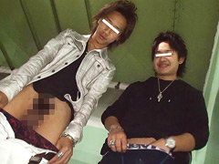 MENG-060 チャラそうな友達二人をスカウト！竜二と貴弘は18歳。