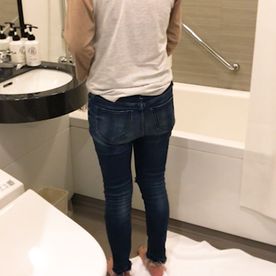 【顔出し・黒乳首】生活費を入れてくれない旦那のせいで、家賃が払えない...生〇数か月の〇ちゃん連れてきました...