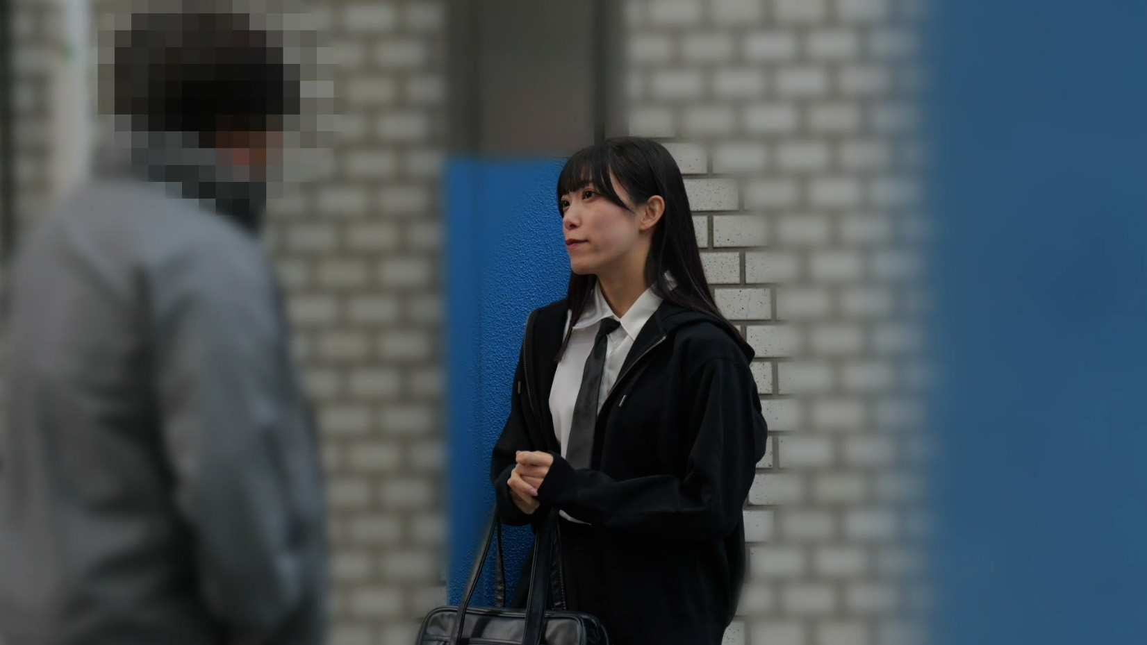 軽音楽部ボーカル/下ネタNGの潔癖女子　全身硬直、痙攣、のけ反り肋骨浮き上がらせてイキまくり。中出し後も絶頂痙攣治まらず妊娠