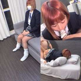 【パチ屋ギャル店員種付け】パチンコ屋で勤務する巨乳ギャルが中出し！<br /> 制服を着せて卑猥な行為・・・