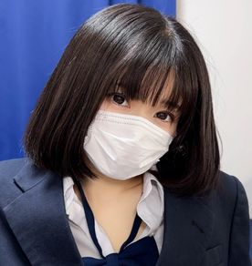 【個撮】※表記不可※②　あどけなさ残る…　相談４　あどけない美人再び困窮により救済。訳アリでお●んこくぱぁ配信することになりました…みなさん私をおかずにしてください…